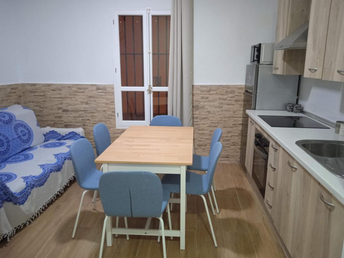 Apartamento Playa La Caleta Cádis Exterior foto