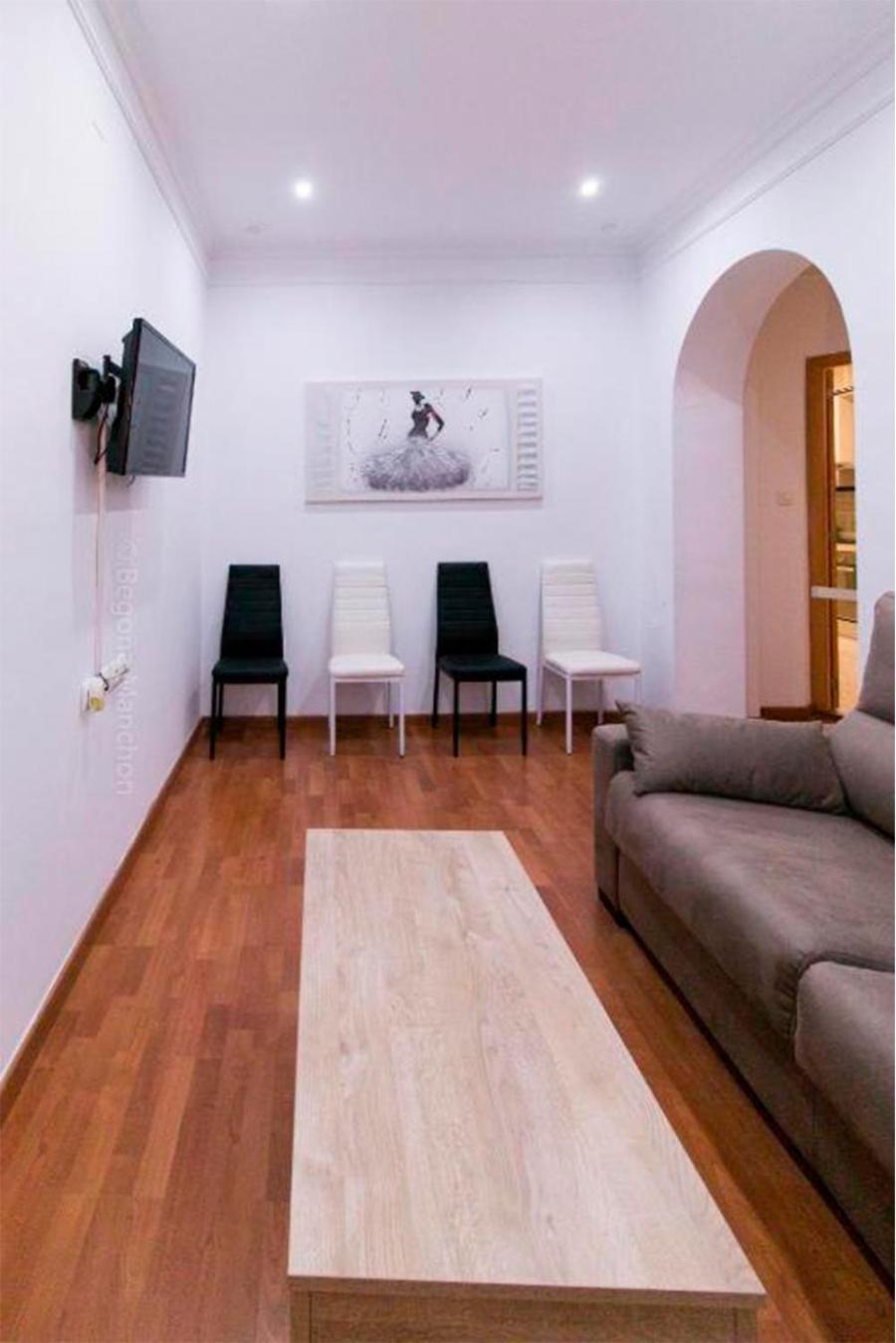 Apartamento Playa La Caleta Cádis Exterior foto
